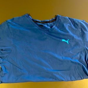 Men’s puma shirt